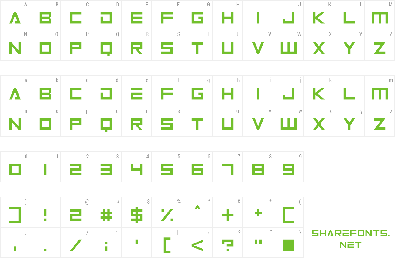 android fonts download